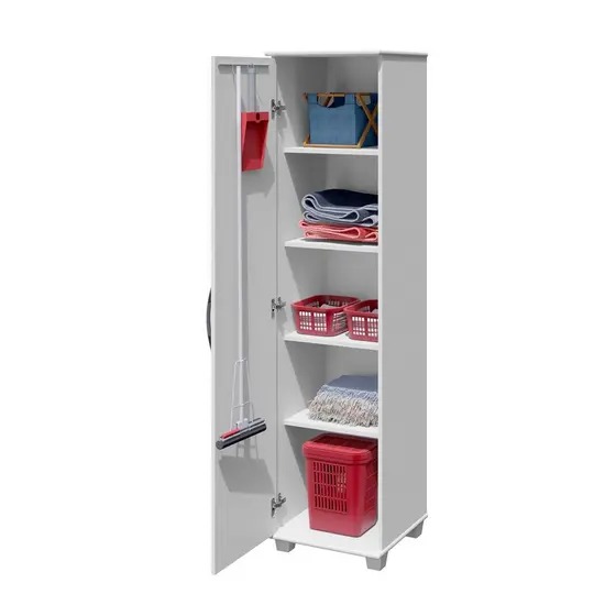 Multiuso Cuiabá Master c/porta vassoura Arte Móveis - 1,78m - 2.6/SR - Imagem 2