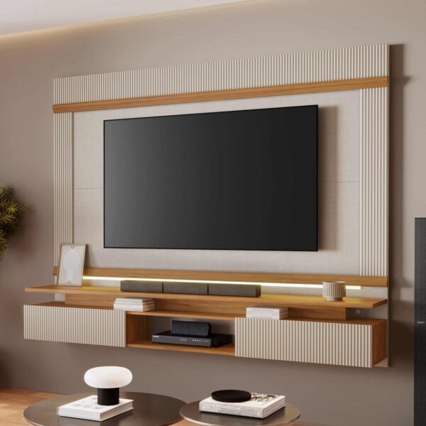 Painel NT 1370 Notável Móveis - 2,13m - 1.00/SR
