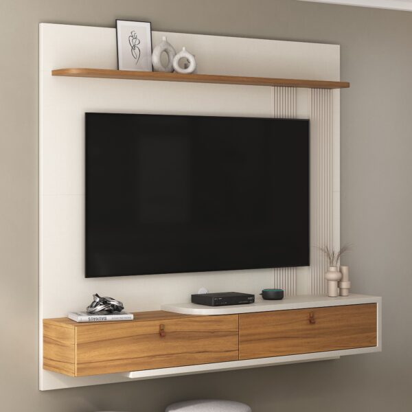 Painel NT 1390 Notável Móveis - 1,62m - 4.8/SR