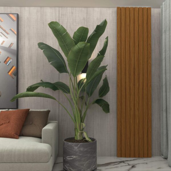 Modulo Painel Nobre Ripado Gelius - 0,5m - 2.5/SR - Imagem 3