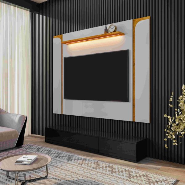 Painel Maresias Bechara Moveis - 1,80m - 4.3/SR