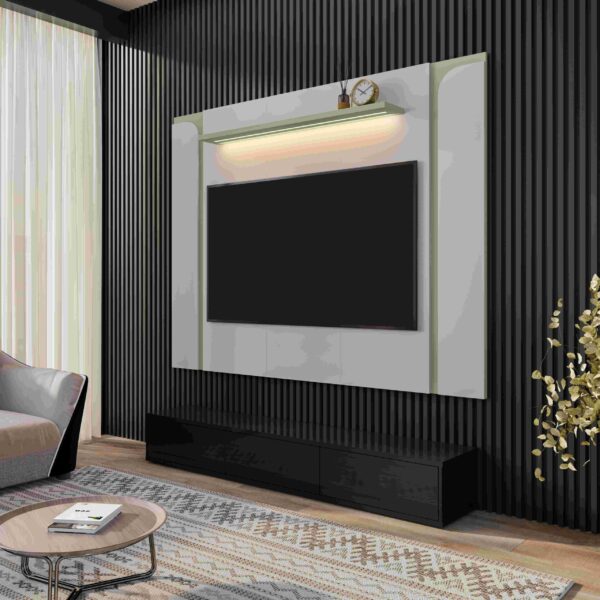 Painel Maresias Bechara Moveis - 1,80m - 4.3/SR - Imagem 2