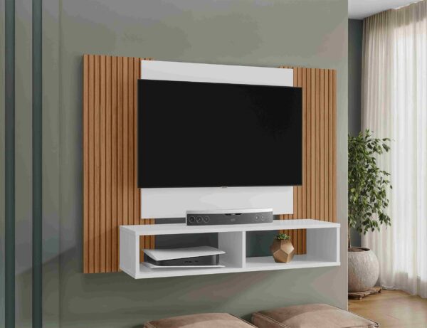 Painel Navi Bechara Móveis - 1,20m - 1.6/SR/TD/RF