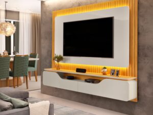 Painel Suspenso Treviso DJ Moveis – 2,10m – 1.25/SR