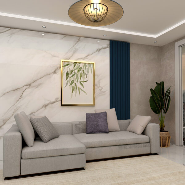 Modulo Painel Nobre Ripado Gelius - 0,5m - 2.5/SR - Imagem 4