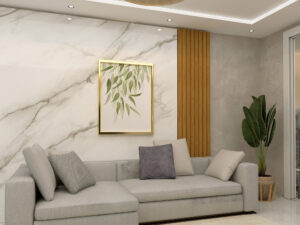 Modulo Painel Nobre Ripado Gelius – 0,5m – 2.5/SR