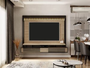 Bancada Suspensa Frizz Presence – 2.0m – 8.8/SR