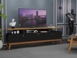 Rack Absolut J&A Móveis – 2.18m – 5.7/SR
