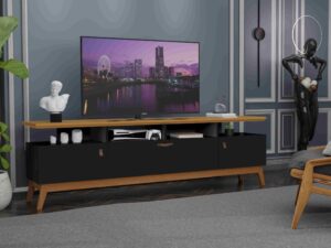 Rack Absolut J&A Móveis – 2.18m – 5.7/SR
