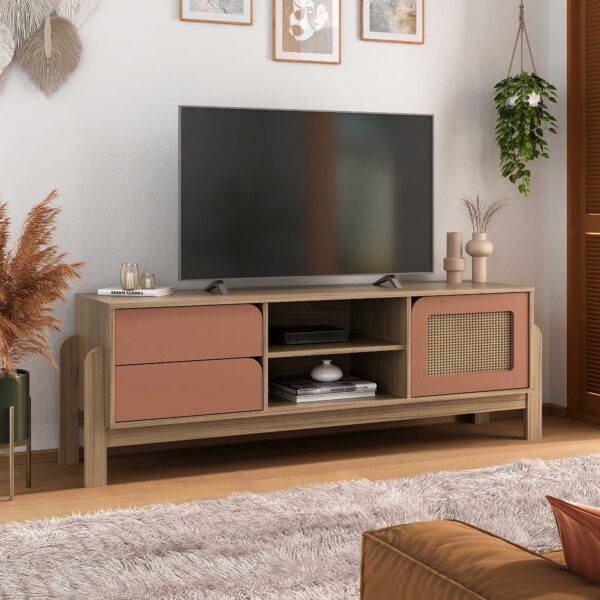 Rack Artely Nature 1P2G Artely - 1,60m - 3.1/SR - Imagem 2