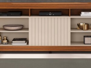 Rack Dili DJ Moveis – 1,60m – 3.2/SR