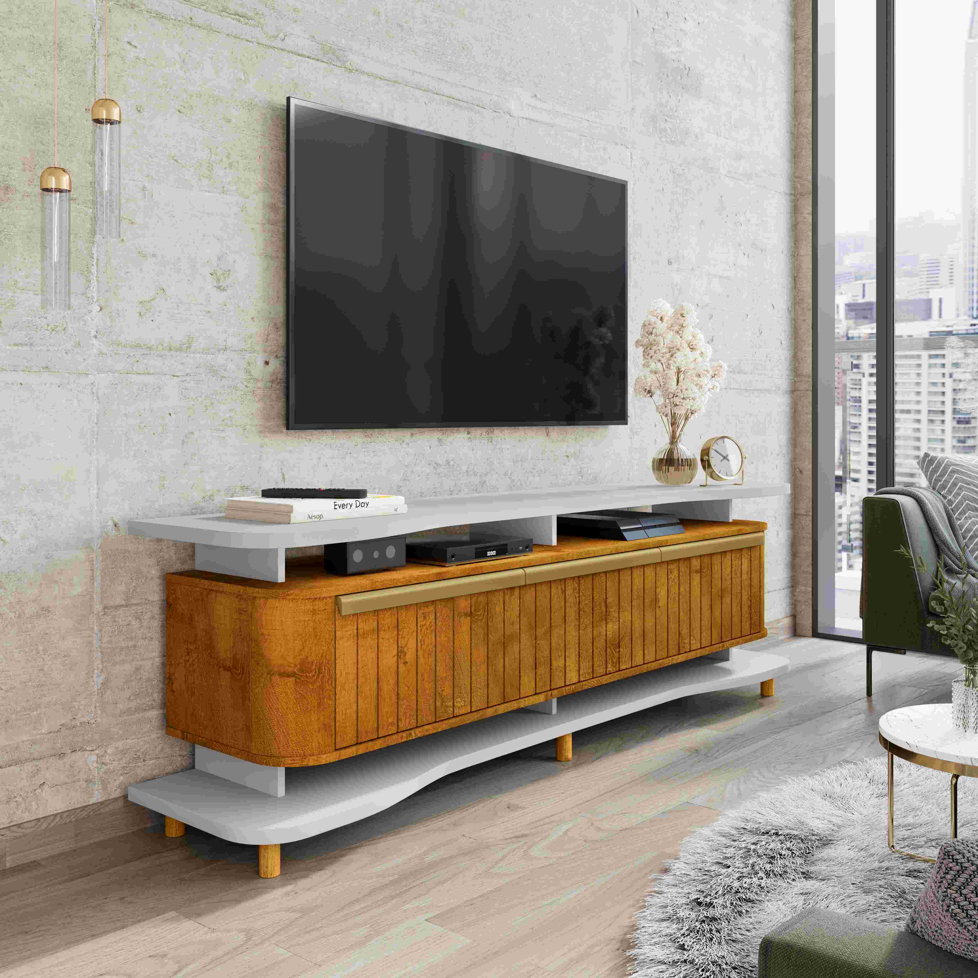 Rack Guarapari Bechara Moveis – 1,80m – 4.9/SR
