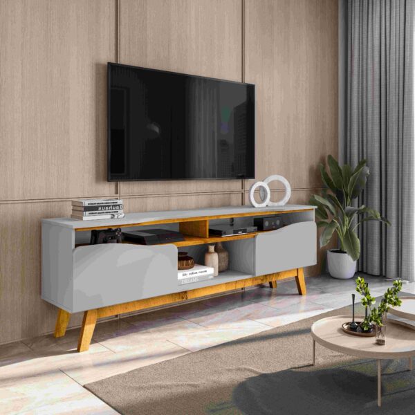 Rack Ilhabella Bechara Moveis - 1,80m - 3.8/SR