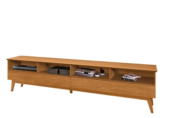 Rack Ares Lux Tebarrot Brasil 100%MDF - 2,18m - 5.0/SR