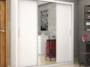 Roupeiro Veneza Plus Gold 3P4G Carioca Moveis – 1,86m – 8.4/SR