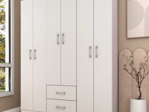 Roupeiro Jamaica 6P2G Fellicci – 1,34m – 3.5/SR