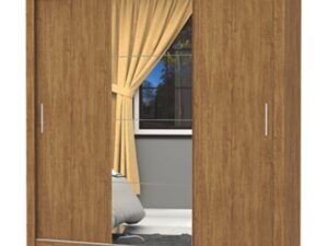 Roupeiro Veneza Plus Gold 3P4G Carioca Moveis – 1,86m – 8.4/SR