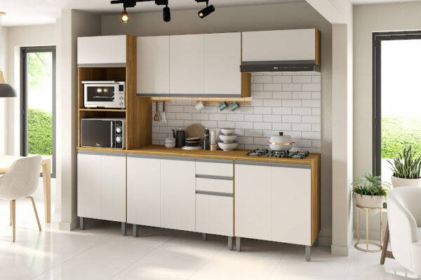 Cozinha New Vollare 2.0 - 1.3/TRA - Imagem 2