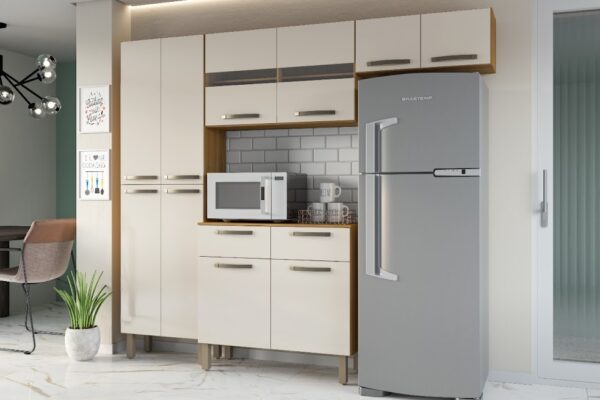 Cozinha Vita Fiorello - 2,20m - 7.2/TRA - Imagem 3