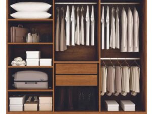 Roupeiro Guarda-Roupa 6P 2G Cabo Frio BIANCHI – 1,80m – 7.8/TD