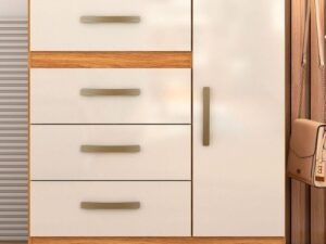 Cômoda Leme C/ 4 Gavetas e Sapateira – FELLICCI – 99×90,05 – TD/2.03