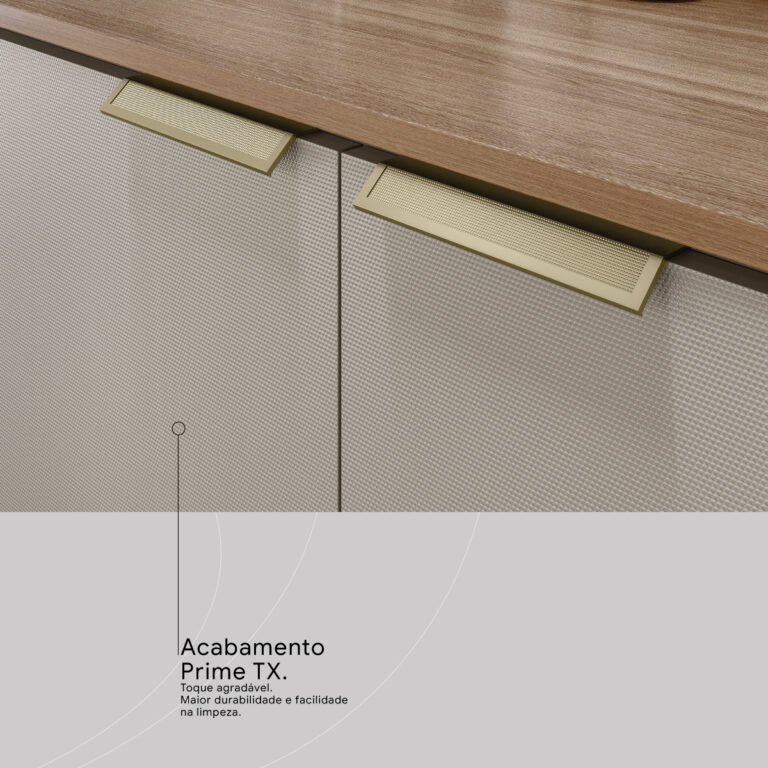 Kit Cozinha Amora 10P 2G - 1,98m – DEMÓBILE - 8.3 - TD - Imagem 7