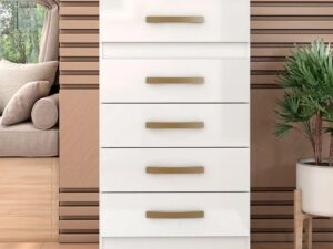 Cômoda  Malta – C/ 5 gavetas – FELLICCI – 99×54 – TD/ 2.13