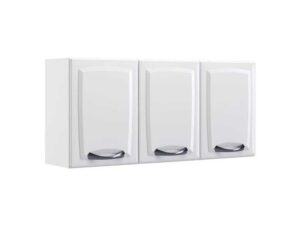 Armario Aereo Triplo aço 120cm Itatiaia – 2.8/RN