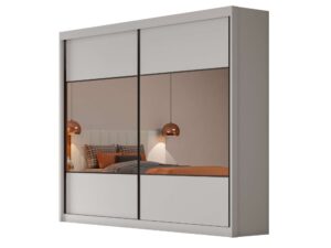 Roupeiro GR Brusque 2P8G C/Esp Novo Horizonte – 2,41m – 1.85/RN