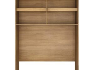 módulo Aéreo Casal/Queen Rizon 100%MDF – NOVO HORIZONTE – 167,6cm – 6.4/TD