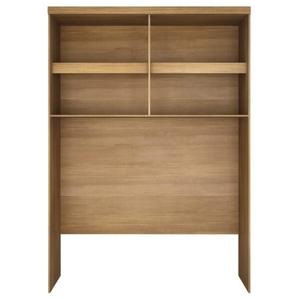 módulo Aéreo Casal/Queen Rizon 100%MDF – NOVO HORIZONTE - 167,6cm - 6.4/TD - Imagem 2