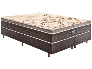 Colchão Opala Queen 158x198x32 Molas Ensacadas Gazin – 8.9/RF