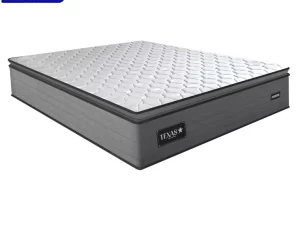 Colchão Queen 158x198x29 Texas Molas BlueWave Gazin – 9.4/RF