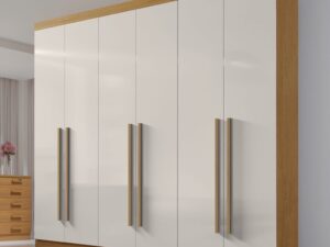Roupeiro GR Da Vinci 6P 6G internas 100%MDF – D’DORO MÓVEIS – 2,75m – 1.7/TD/LD 1.6/RF/PR/SR