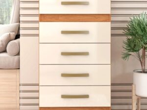 Cômoda  Malta – C/ 5 gavetas – FELLICCI – 99×54 – TD/ 2.13