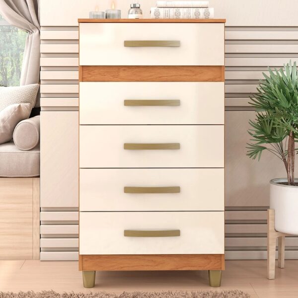 Cômoda  Malta - C/ 5 gavetas - FELLICCI - 99x54 - TD/ 2.13 - Imagem 2
