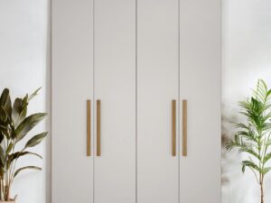 Módulo 4 Portas Rizon 100%MDF – NOVO HORIZONTE - 159,6cm - 9.8/TD