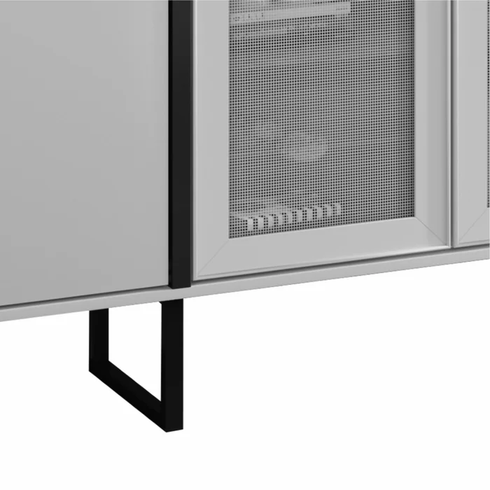 Buffet Caricia C/Tela JCM - 1,60m - 4.5/PR - Imagem 4