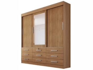 Roupeiro GR Sonare 2P9G C/Esp Novo Horizonte – 1,90m – 9.3/RN