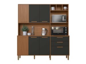 Kit Cozinha Grecia 7P 2G 1.80m INDEKES – 8,2/RN