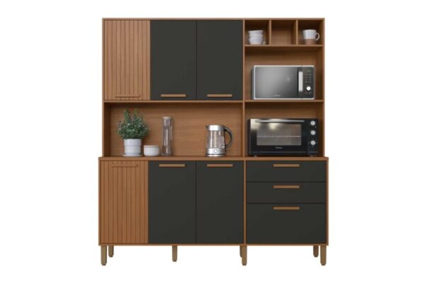 Kit Cozinha Grecia 7P 2G 1.80m INDEKES - 8,2/RN - Imagem 2
