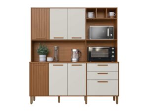 Kit Cozinha Grecia 7P 2G 1.80m INDEKES – 8,2/RN