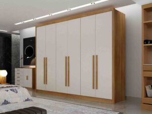 Roupeiro GR Himalaia 6P8G Novo Horizonte – 2,74m – 1.99/RN
