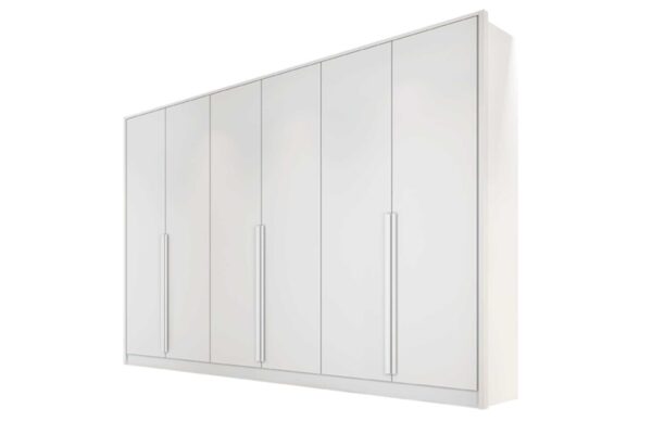Roupeiro GR Ibiza 6P8G - 100% MDF - 2,75m - 2.10/RN - Imagem 3