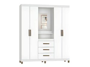 Roupeiro GR Sintra Capelinha 6P3G Fellicci – 1,6m – 5.7/RN