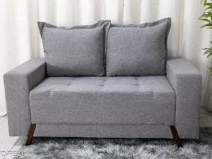 Sofa 2 Lugares 8100 – 1.55m – 4.5/RF