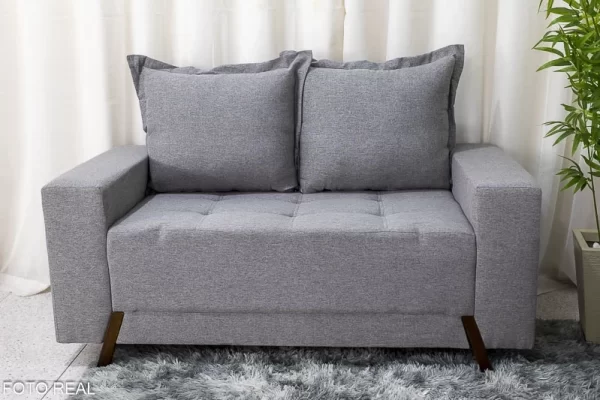 Sofa 2 Lugares 8100 - 1.55m - 4.5/RF