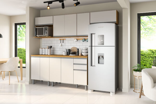 Cozinha New Vollare 2.0 - 1.3/TRA