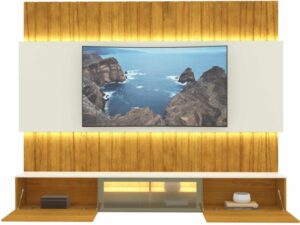 Painel Home Suspenso Soberano –  85″  Reflecta 230 – 100%MDF – GELIUS 1.58/TD 1.6/RF