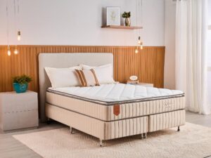 Colchão Casal Bali Molas Ensacadas – 28x138x188 – 9.0/LD